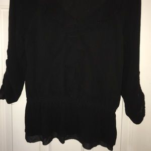 Women’s White House black market blouse size xs